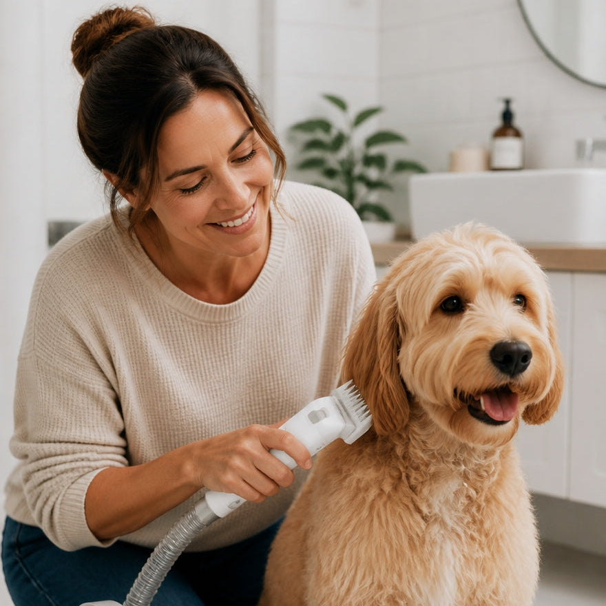 Advanced Pro 7-in-1 Pet Grooming Kit