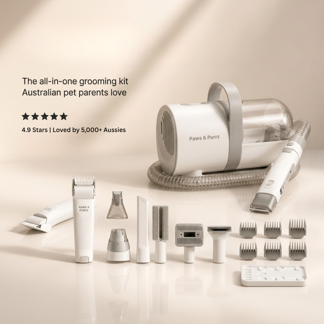Advanced Pro 7-in-1 Pet Grooming Kit