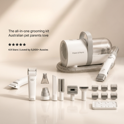 Advanced Pro 7-in-1 Pet Grooming Kit