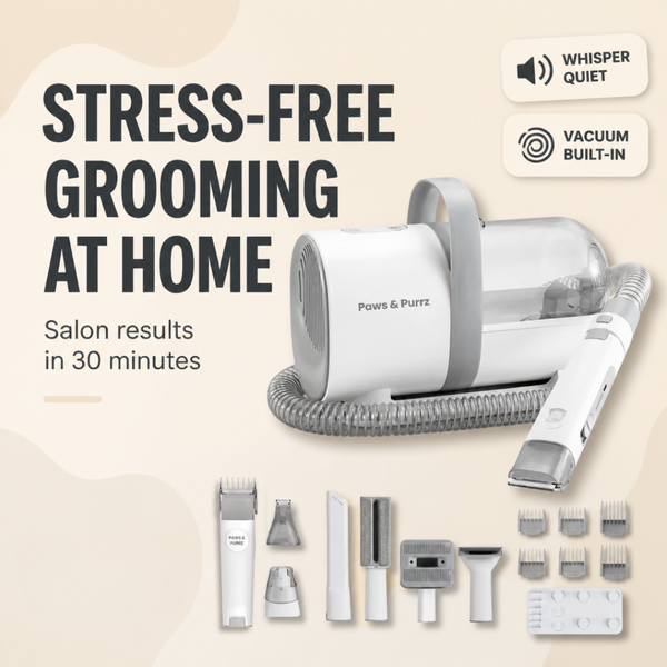 Grooming Pro Kit