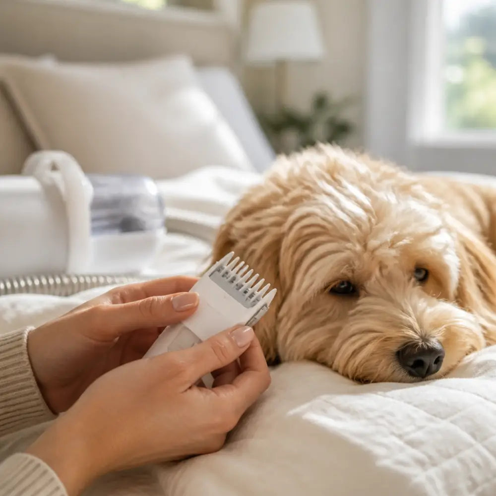 Advanced Pro 7-in-1 Pet Grooming Kit