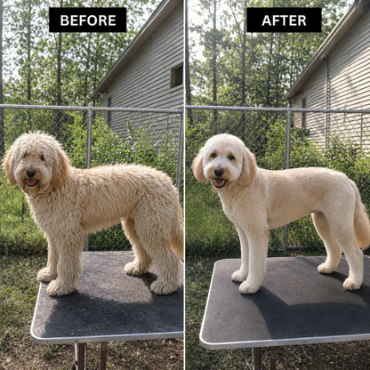 Advanced Pro 7-in-1 Pet Grooming Kit